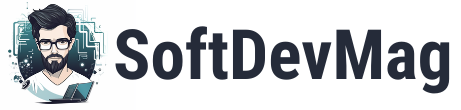 SoftDevMag Logo